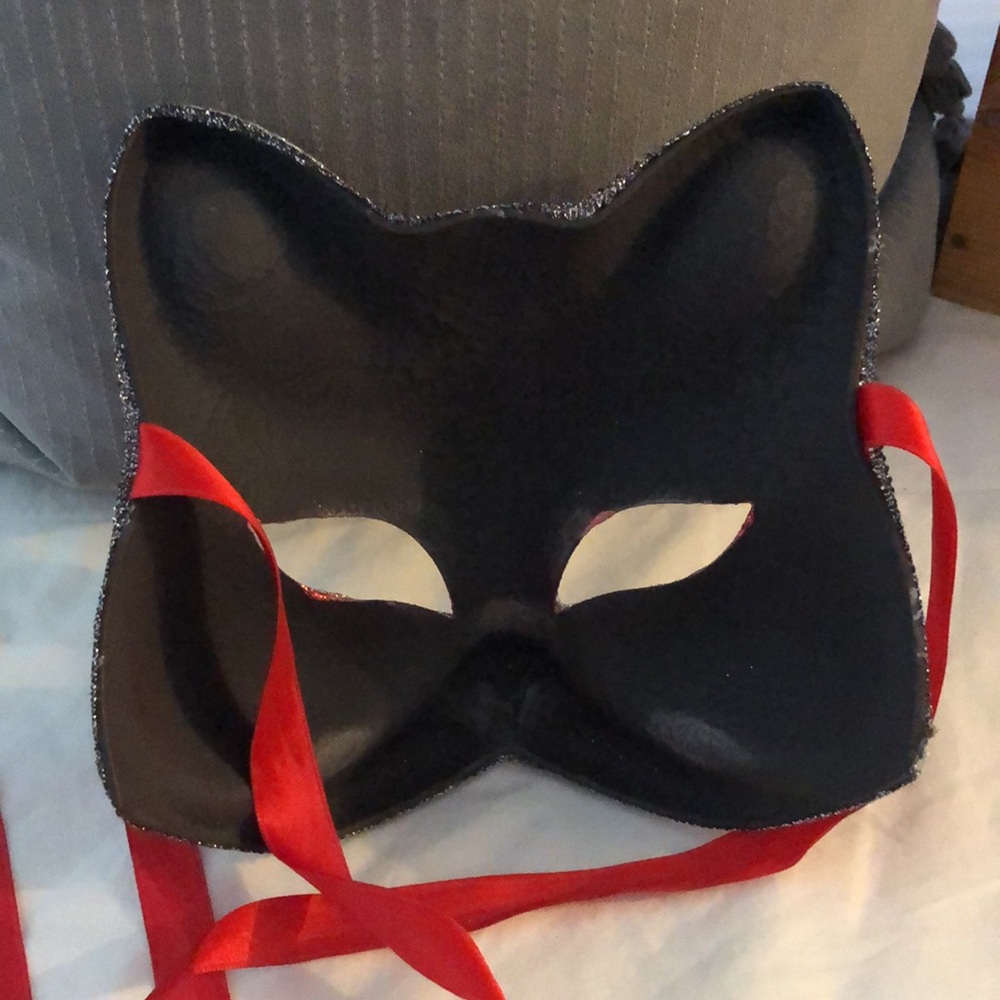 Cat Mask - Picture 4 of 5